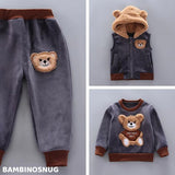 BAMBINOSNUG™ - GYEREKRUHA SZETT