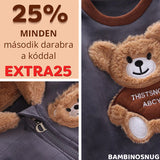 BAMBINOSNUG™ - GYEREKRUHA SZETT