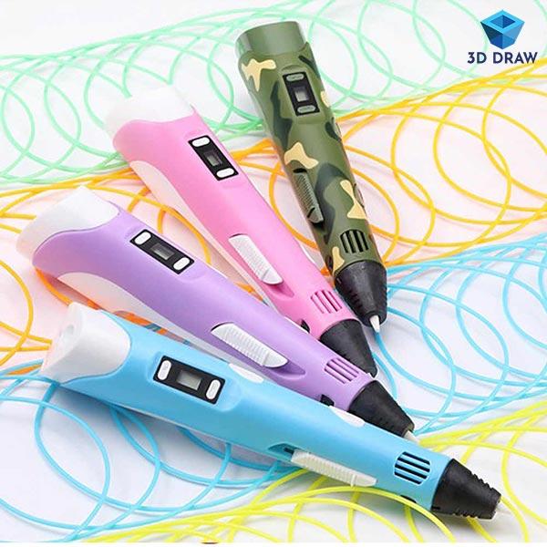 3DDRAW® - TOLL A 3D ALAKZATOK RAJZOLÁSÁHOZ