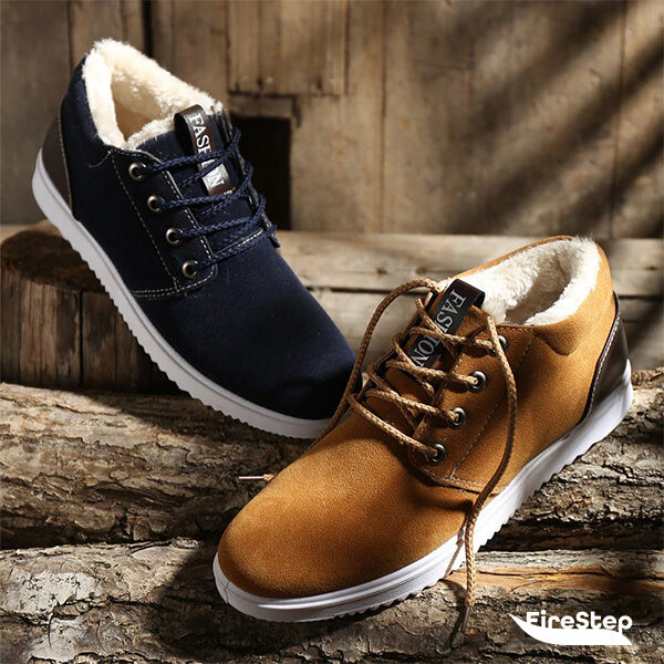 FIRESTEP® - TÉLI THERMO CIPŐ