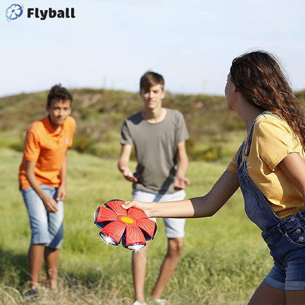 FLYBALL™ – FRIZBI LABDA 1+1 GRÁTISZ