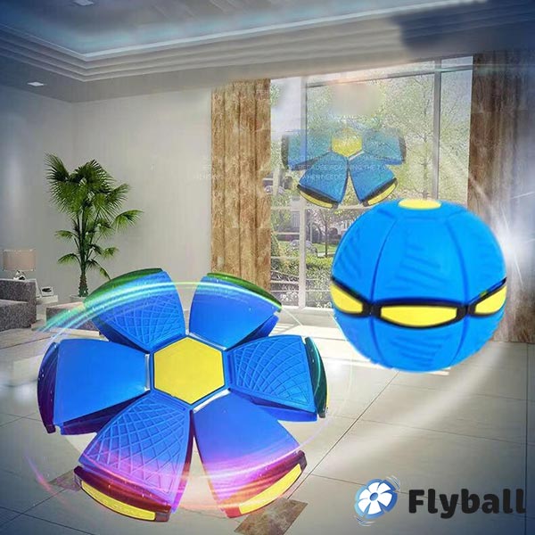 FLYBALL™ – FRIZBI LABDA 1+1 GRÁTISZ