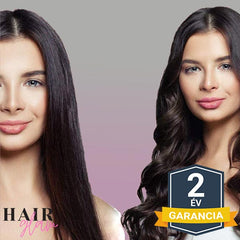 HAIRGLAM™: VEZETÉK NÉLKÜLI HAJGÖNDÖRÍTŐ