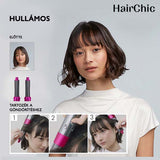 HAIRCHIC™ - TÖBBFUNKCIÓS HAJFORMÁZÓ 5v1