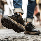 HANDSOMEWALK® – FÉRFI TÉLI CIPŐ