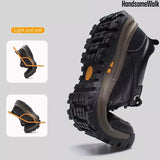 HANDSOMEWALK® – FÉRFI TÉLI CIPŐ