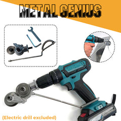 METALGENIUS™ – TARTOZÉK A FÉM VÁGÁSÁHOZ