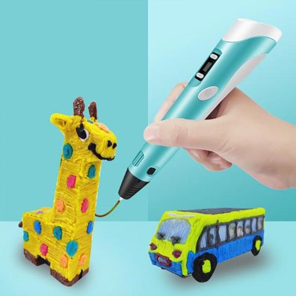 3DDRAW® - TOLL A 3D ALAKZATOK RAJZOLÁSÁHOZ