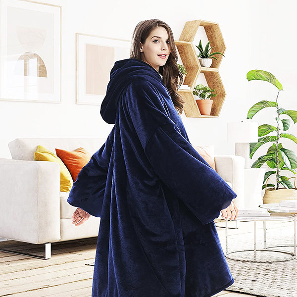 SOFTHUG™ – TAKARÓ PULÓVER