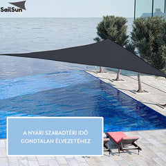 SAILSUN® – ÁRNYÉKOLÓ PONYVA