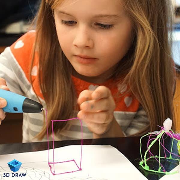 3DDRAW® - TOLL A 3D ALAKZATOK RAJZOLÁSÁHOZ