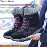 THERMOBOOTS® - NŐI THERMO BOKACSIZMA