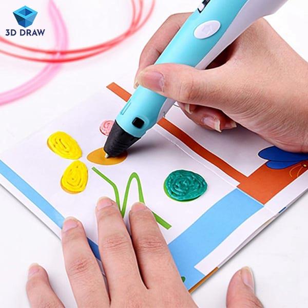 3DDRAW® - TOLL A 3D ALAKZATOK RAJZOLÁSÁHOZ