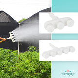 WATERPRO® - PROFESSZIONÁLIS ÖNTÖZŐFEJ, 1+1 GRÁTISZ