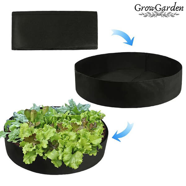 GROWGARDEN® - MAGASÁGYÁS 1+1 GRÁTISZ