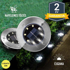 LIGHTSON® - NAPELEMES LED LÁMPÁK